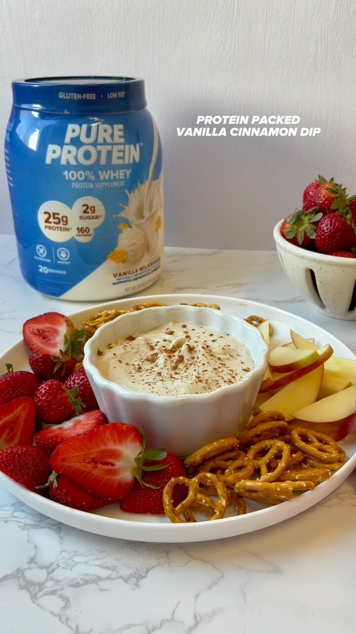 Instagram post from officialpureprotein. This post is in position 5.