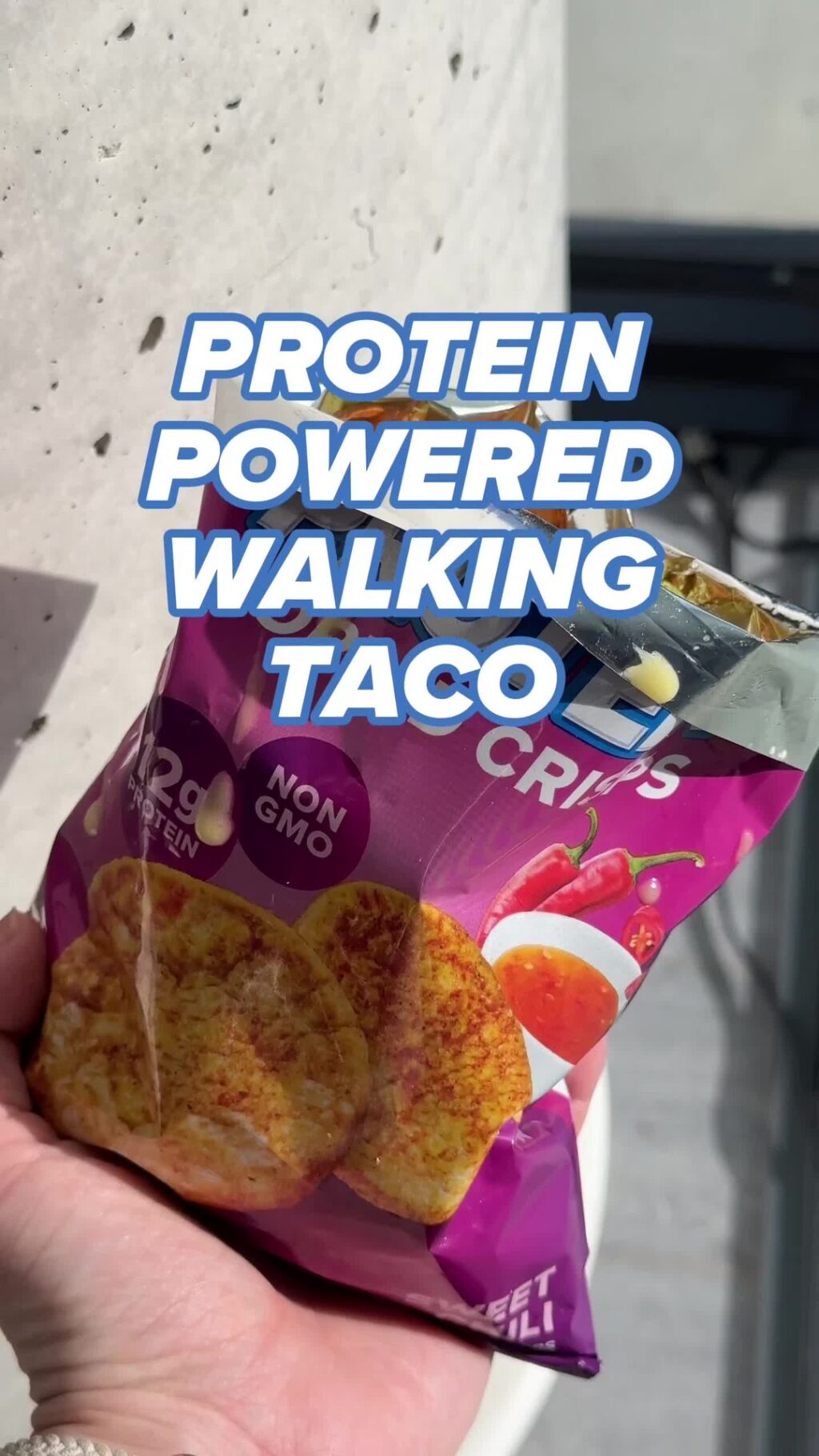 Instagram post from officialpureprotein. This post is in position 4.