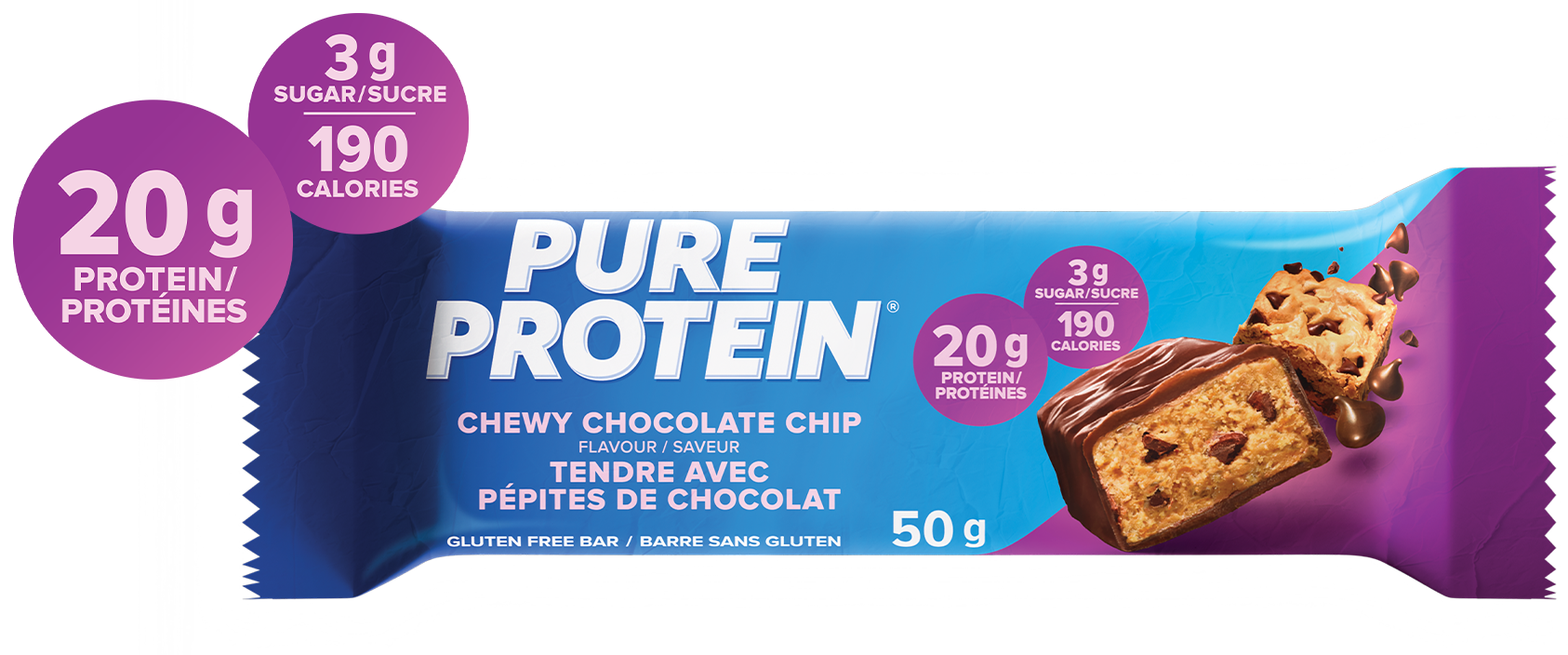 Chewy Chocolate chip