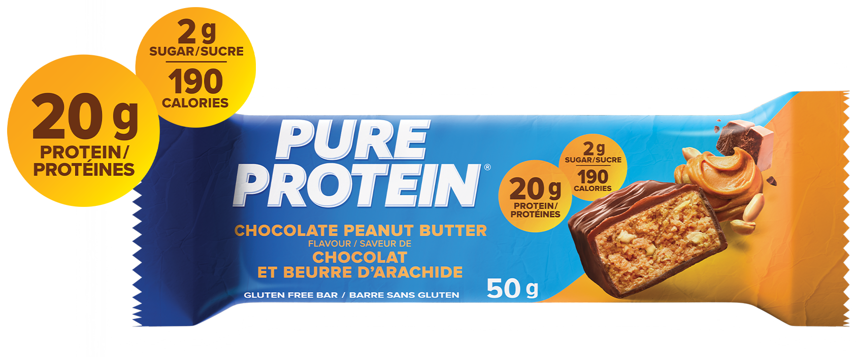 Chocolate Peanut Butter
